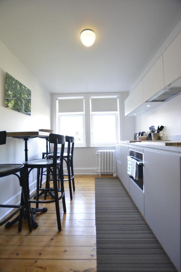 Appartement Chic Brussels Exterior photo