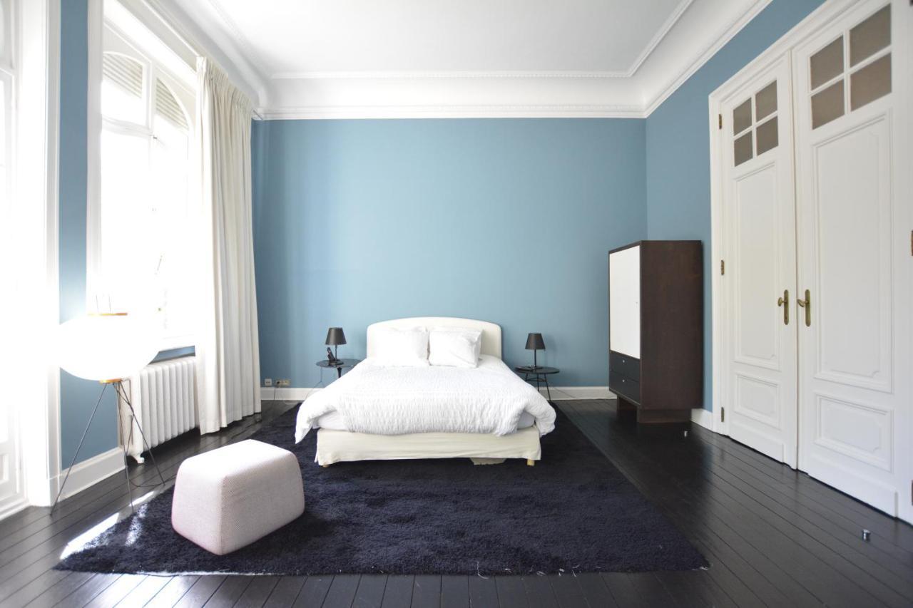 Appartement Chic Brussels Exterior photo