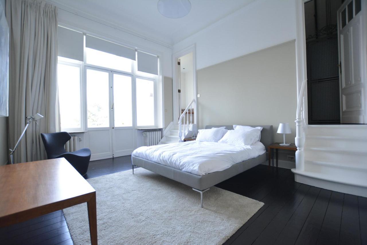 Appartement Chic Brussels Exterior photo