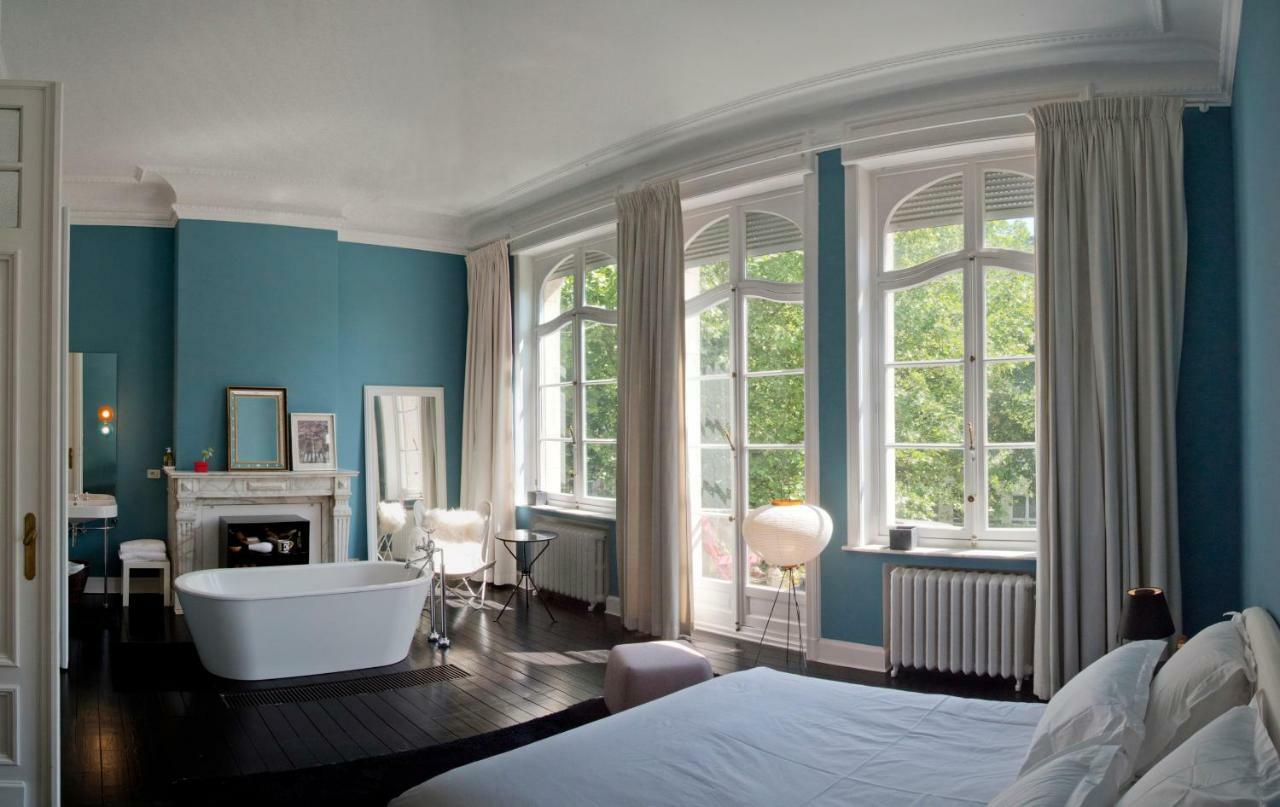 Appartement Chic Brussels Exterior photo