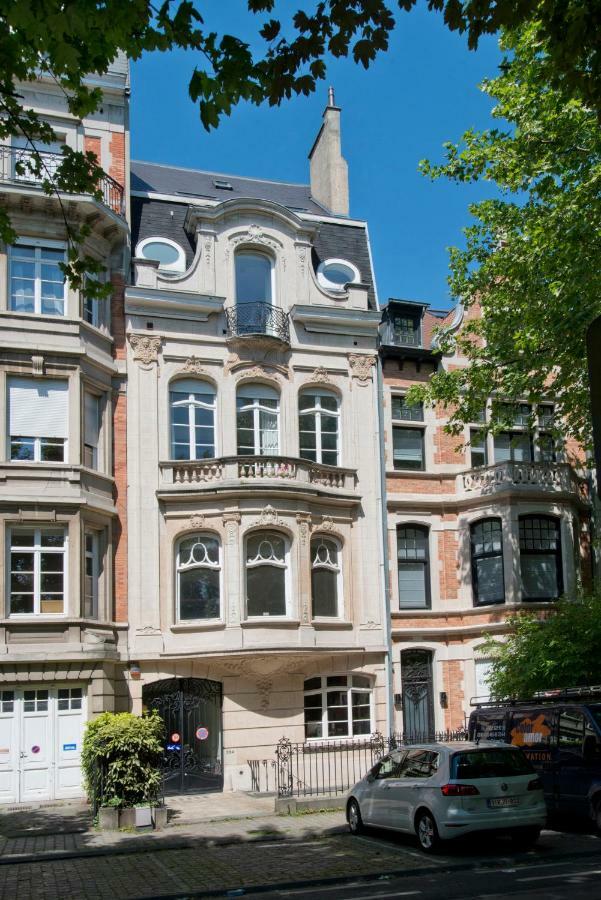 Appartement Chic Brussels Exterior photo